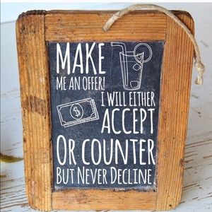 Want everything gone !